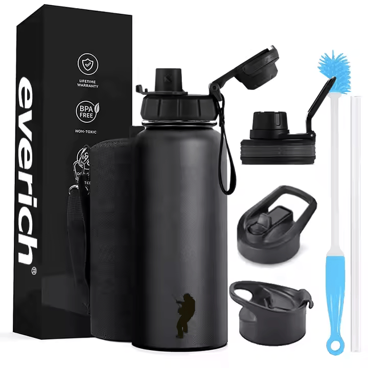 Bouteille d'eau Isotherme 32oz